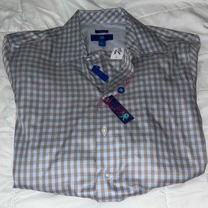 Egara Button Down Dress Shirt (Men’s)